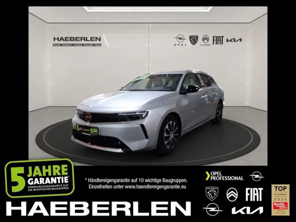 Opel Astra 2022 Benzine