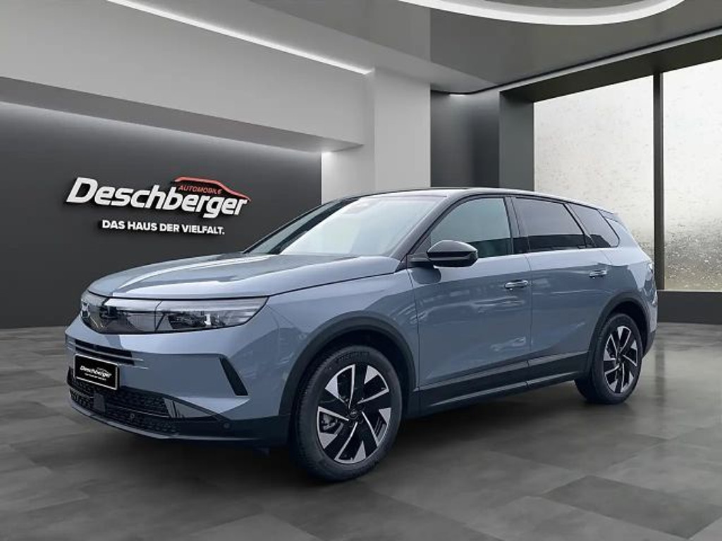 Opel Grandland 2026 Hybride Benzine