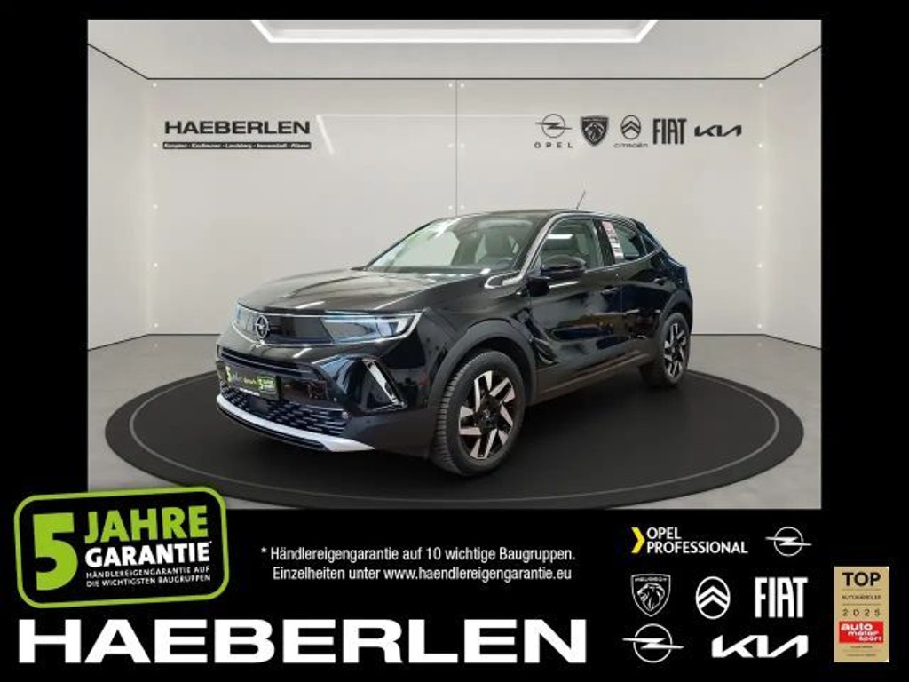 Opel Mokka 2023 Benzine
