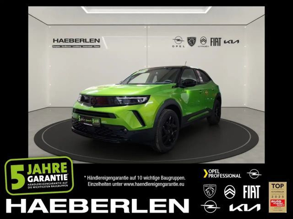 Opel Mokka 2023 Benzine