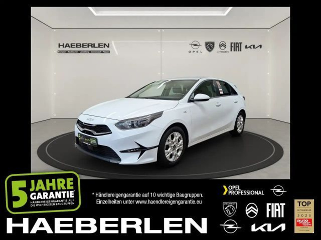 Kia Ceed 2022 Benzine