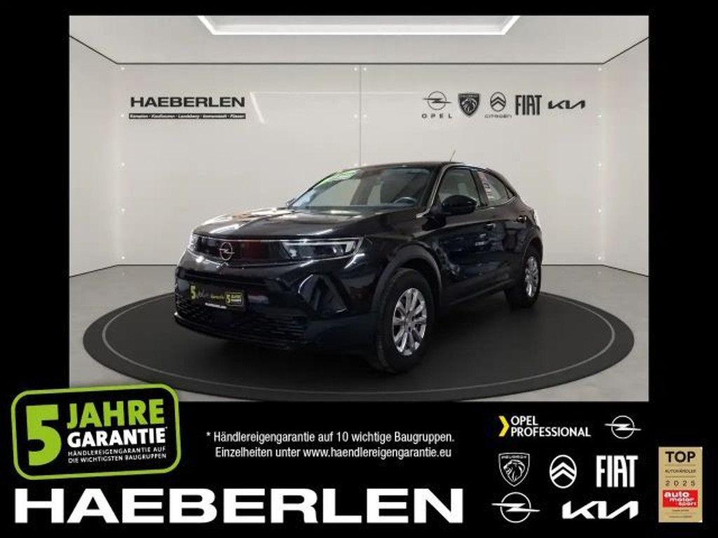 Opel Mokka 2023 Benzine