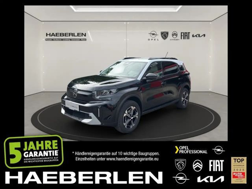 Citroën C3 Aircross 2025 Benzine