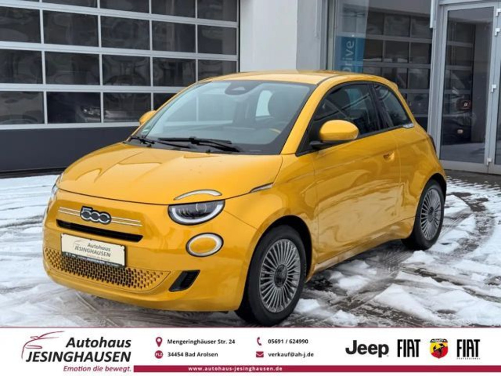 Fiat 500 2026 Benzine