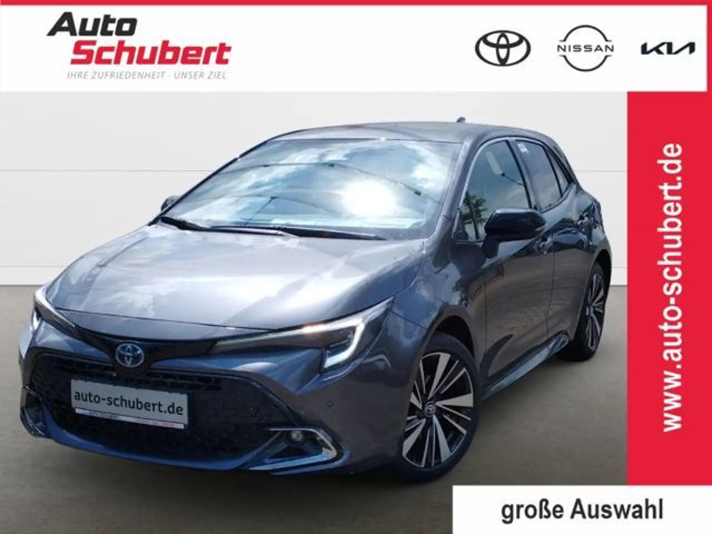 Toyota Corolla 2025 Hybride Benzine