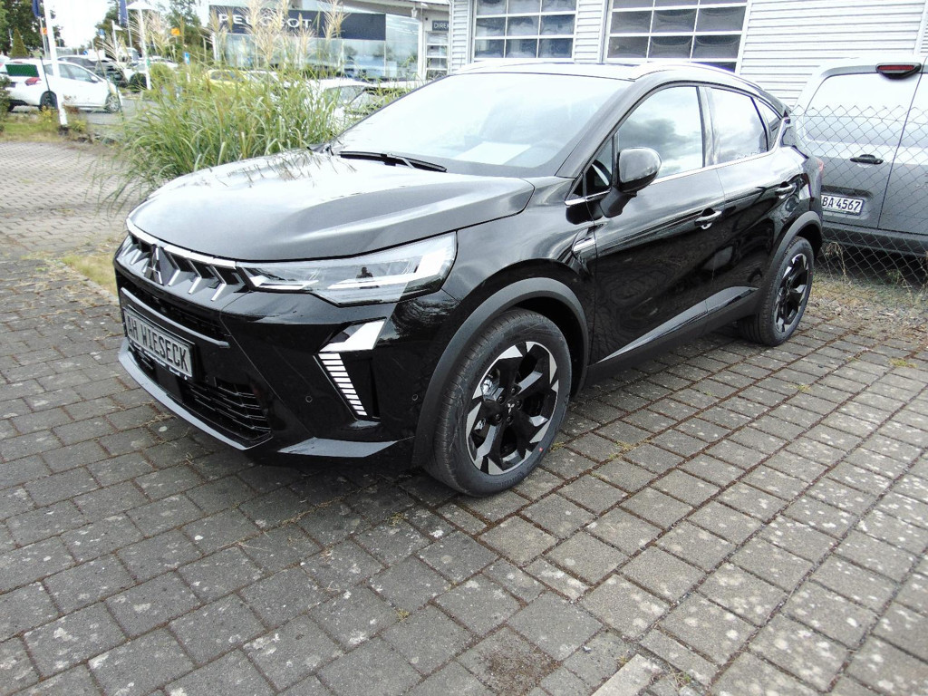 Mitsubishi ASX 2026 Benzine