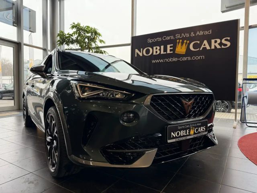 Cupra Formentor 2022 Benzine