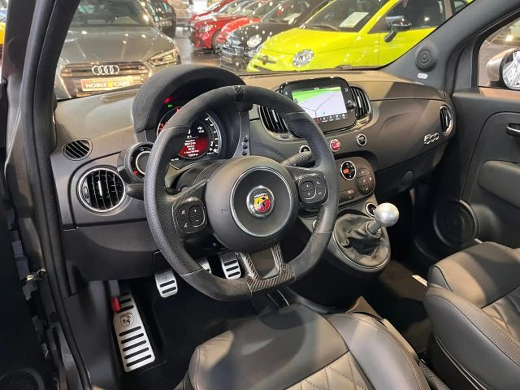 Abarth 695