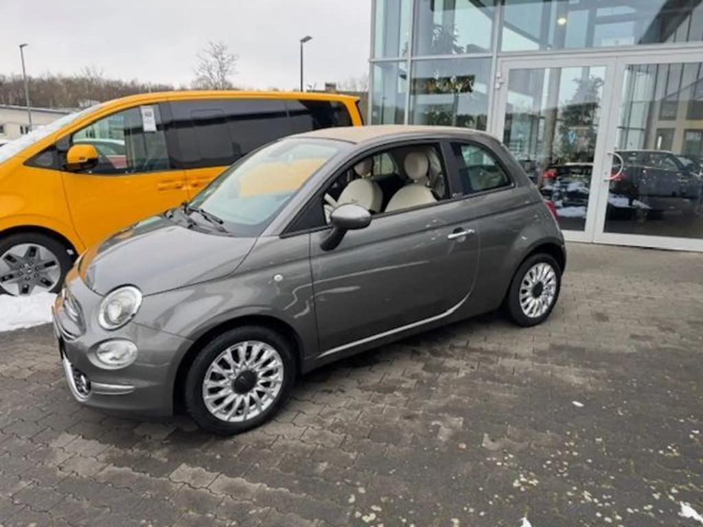 Fiat 500C