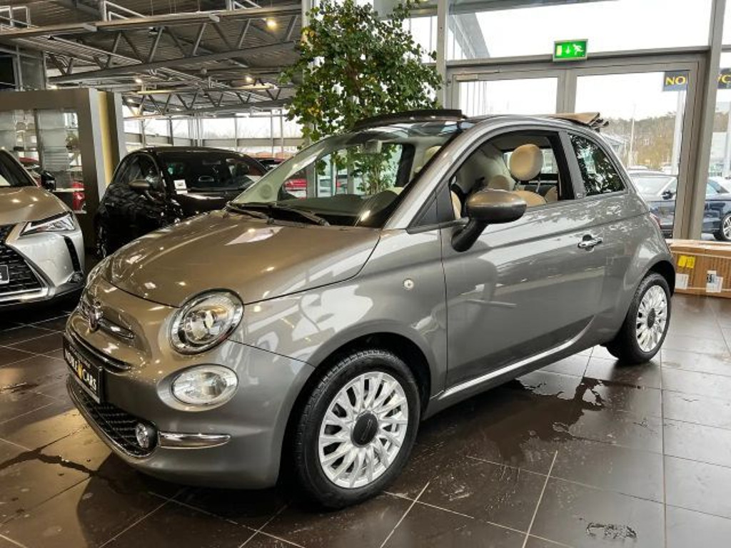 Fiat 500C