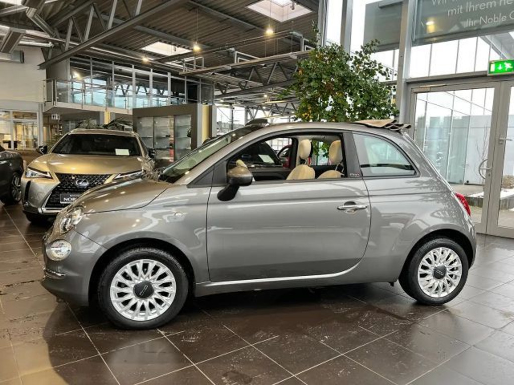 Fiat 500C