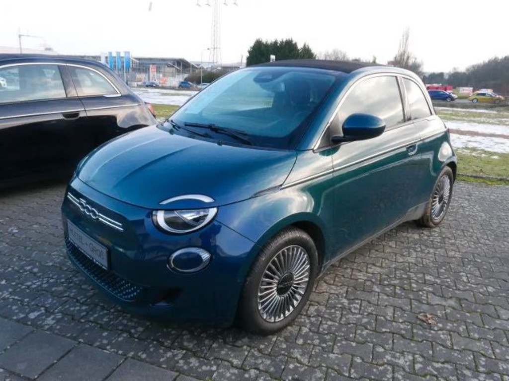 Fiat 500e