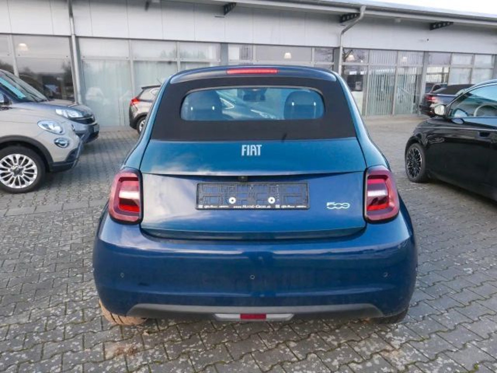 Fiat 500e