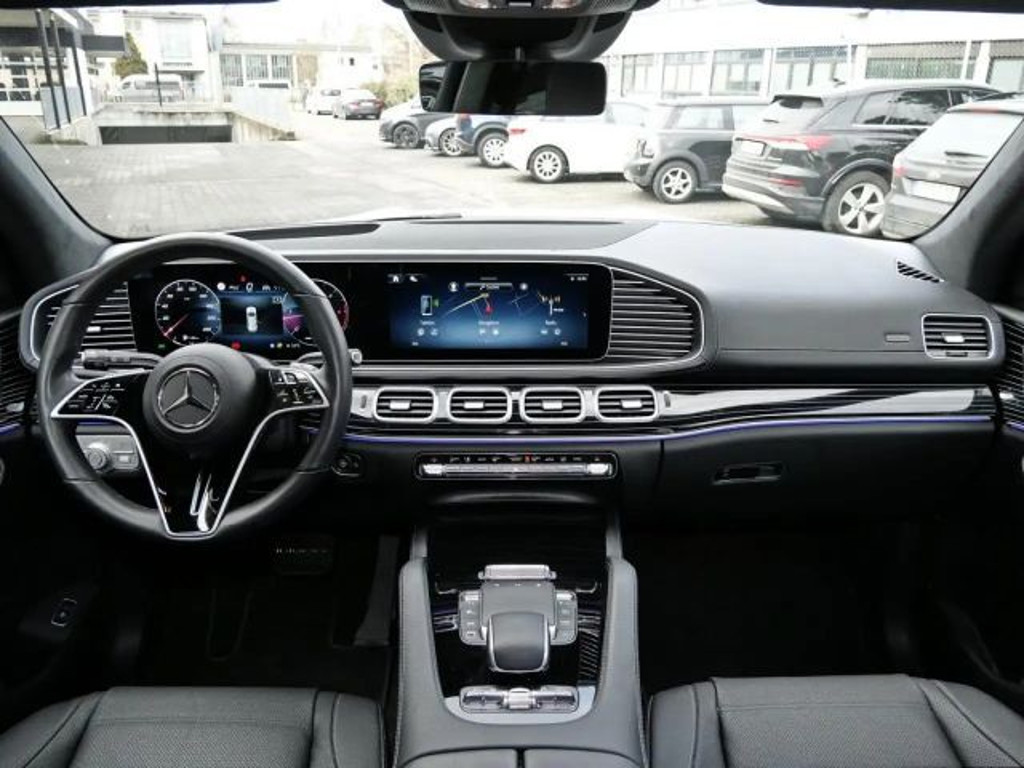 Mercedes-Benz GLS-Klasse