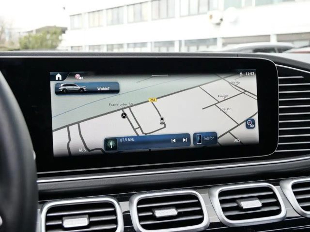 Mercedes-Benz GLS-Klasse