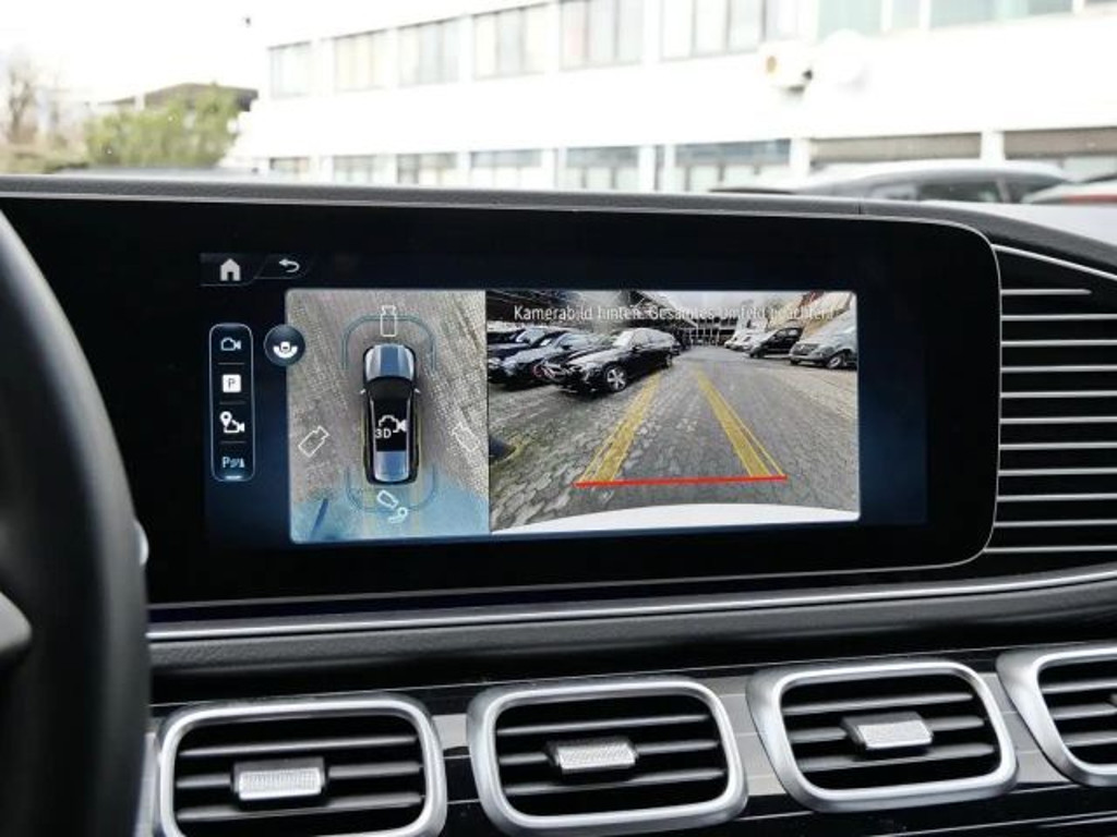 Mercedes-Benz GLS-Klasse