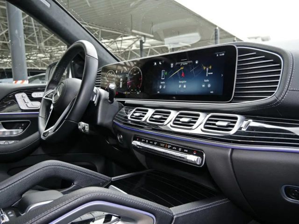 Mercedes-Benz GLS-Klasse