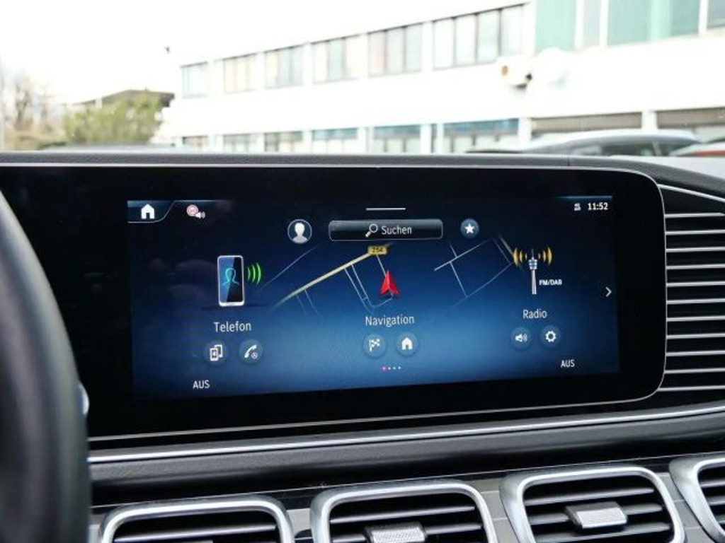 Mercedes-Benz GLS-Klasse