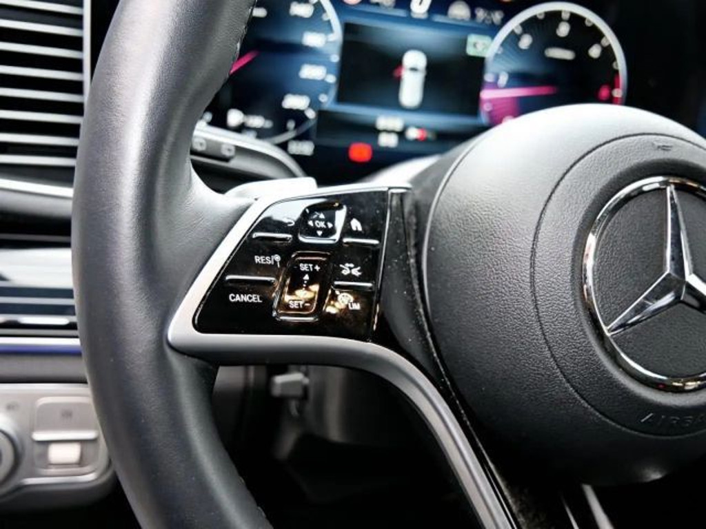 Mercedes-Benz GLS-Klasse