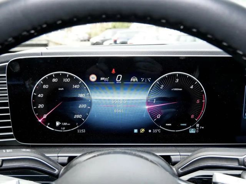 Mercedes-Benz GLS-Klasse