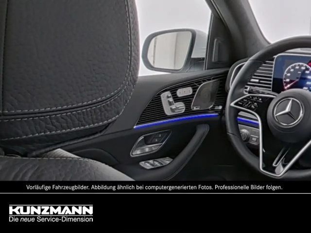 Mercedes-Benz GLS-Klasse