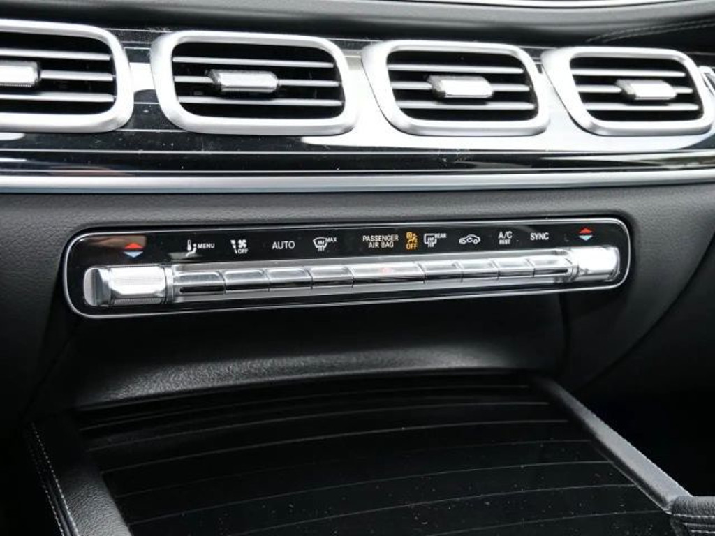 Mercedes-Benz GLS-Klasse