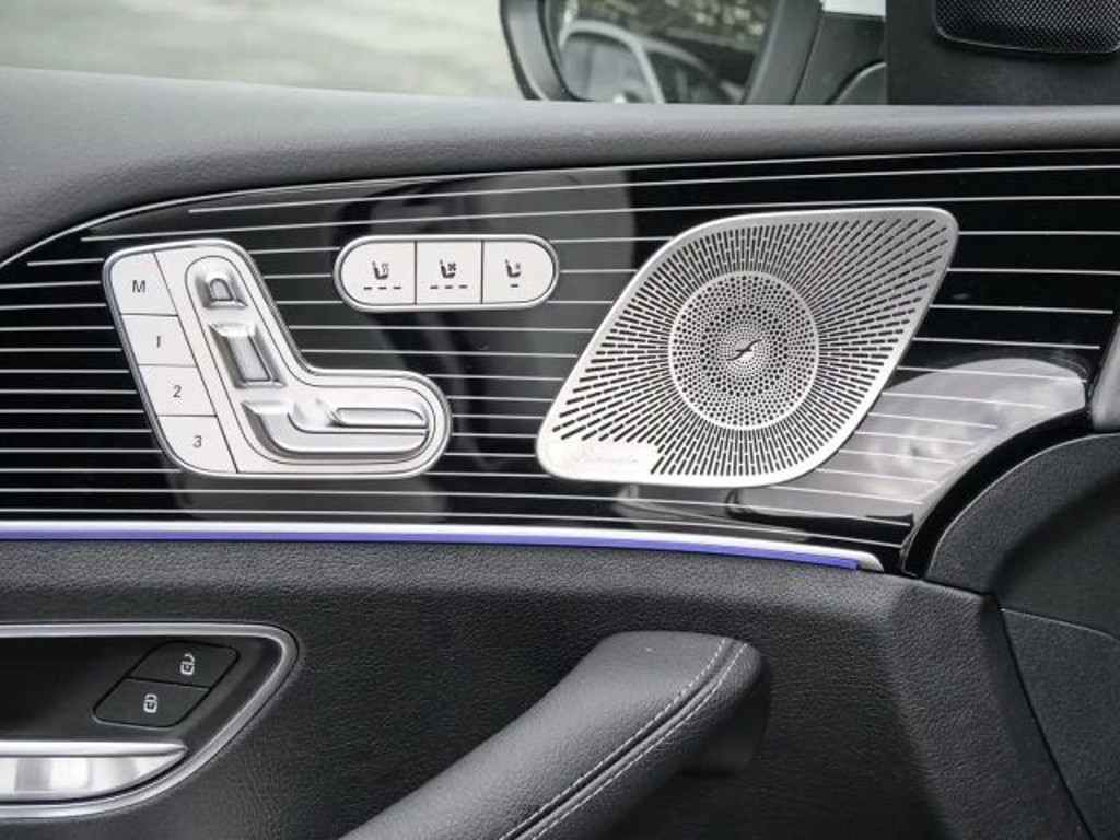 Mercedes-Benz GLS-Klasse