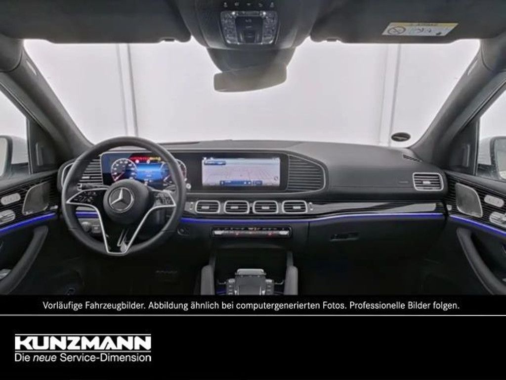 Mercedes-Benz GLS-Klasse