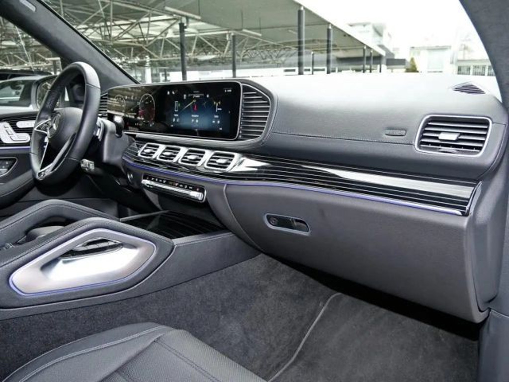 Mercedes-Benz GLS-Klasse