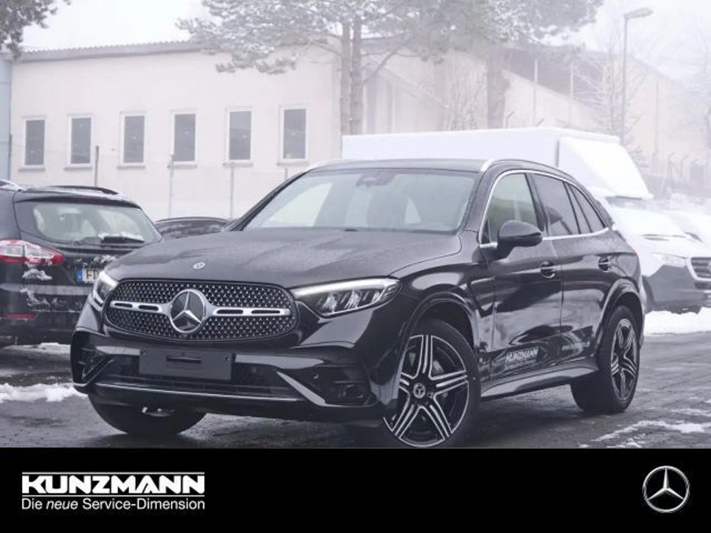 Mercedes-Benz GLC-Klasse 2026 Diesel