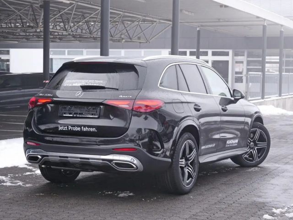 Mercedes-Benz GLC-Klasse