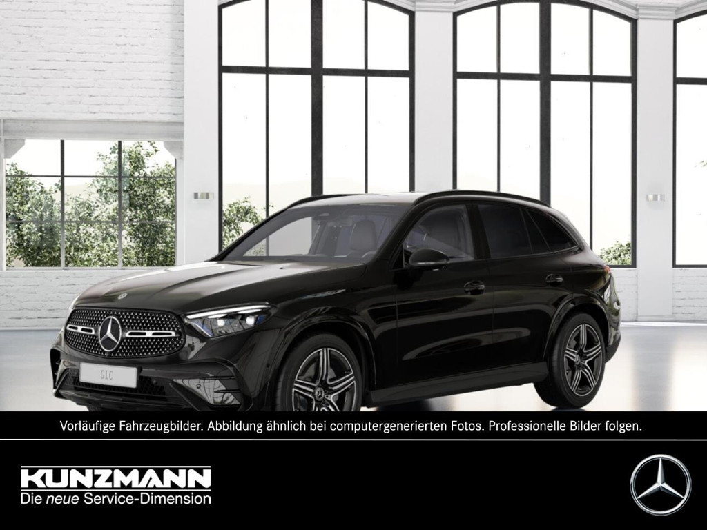 Mercedes-Benz GLC-Klasse 2026 Diesel