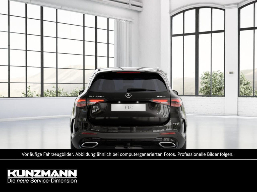 Mercedes-Benz GLC-Klasse