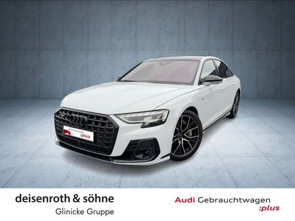 Audi A8 2023 Hybride Benzine