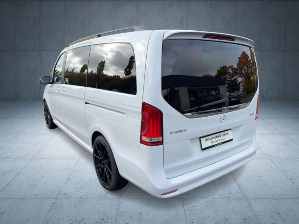 Mercedes-Benz V-Klasse