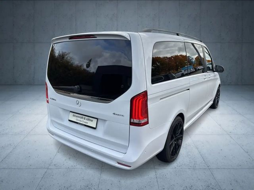 Mercedes-Benz V-Klasse