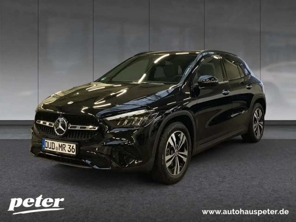 Mercedes-Benz GLA-Klasse 2026 Diesel