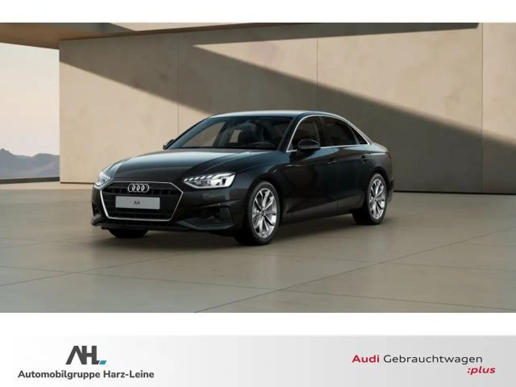 Audi A4 2024 Benzine