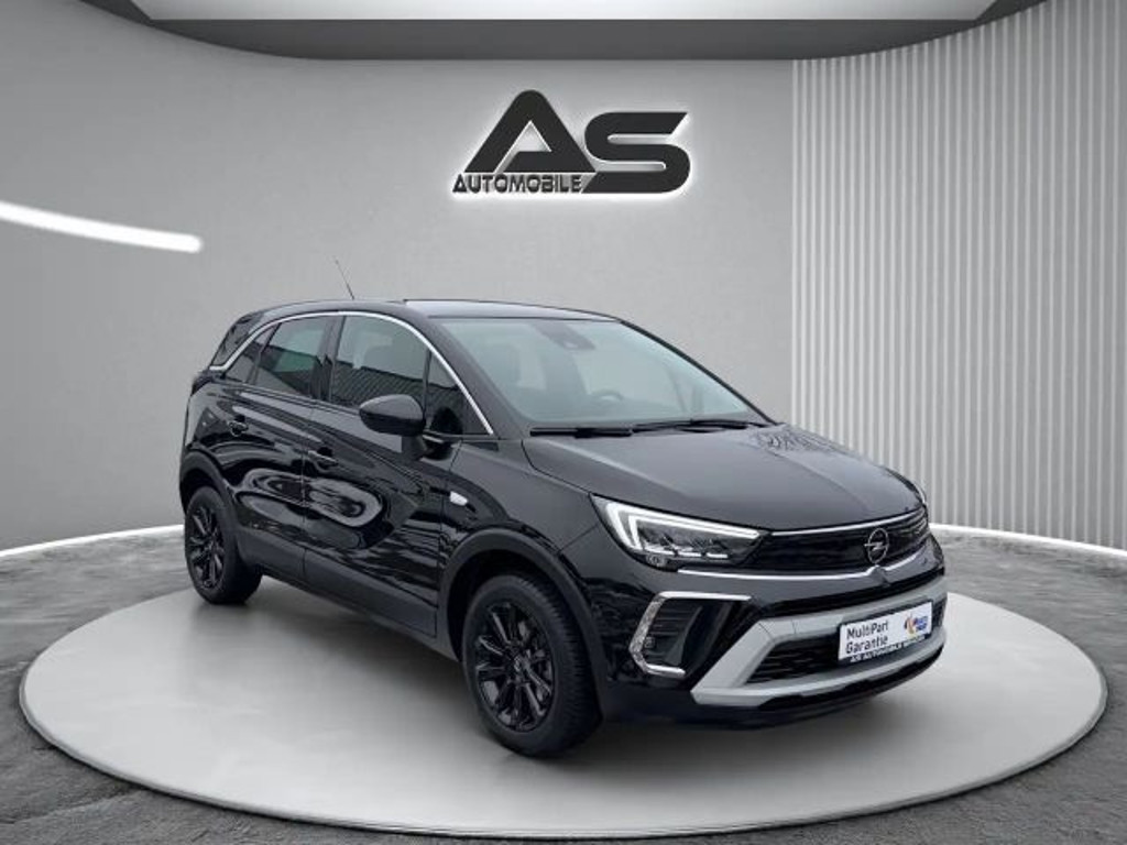 Opel Crossland X 2024 Benzine