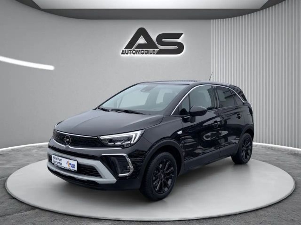 Opel Crossland X