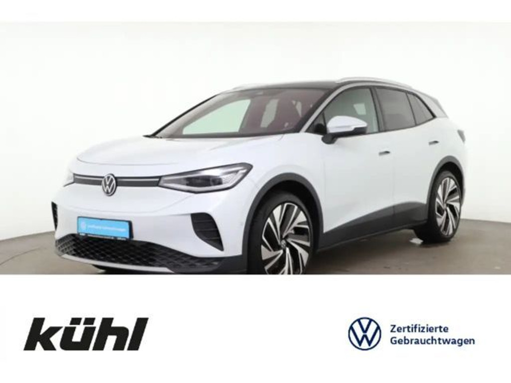 Volkswagen ID.4 2025 Elektrisch