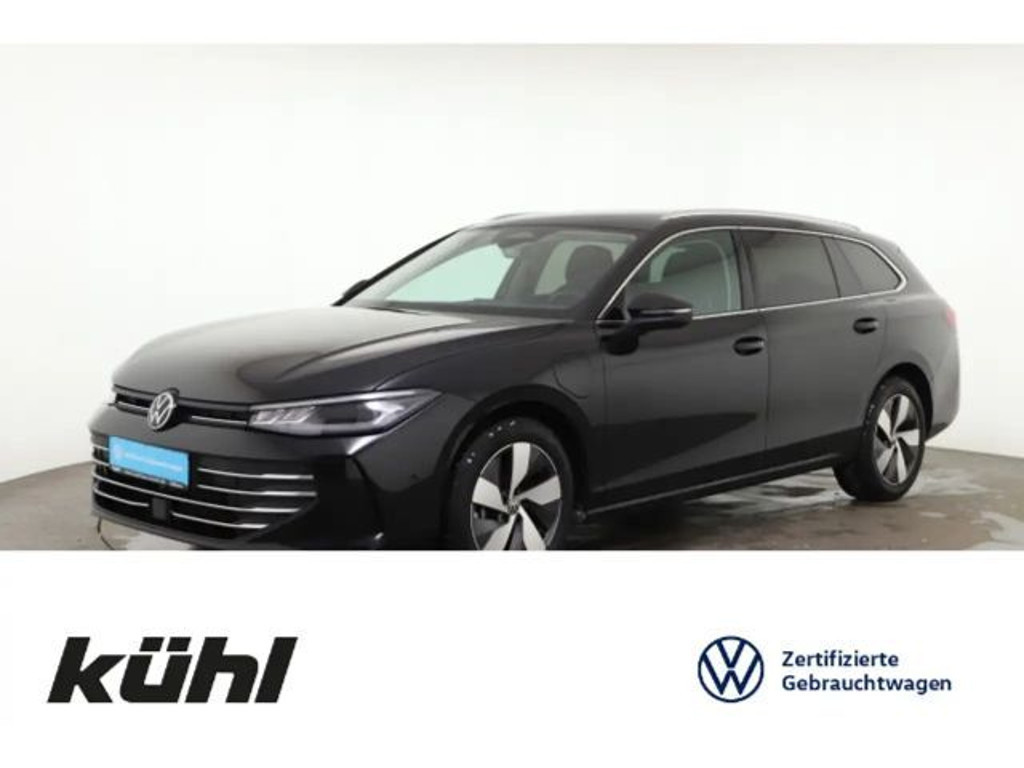 Volkswagen Passat 2025 Hybride Benzine