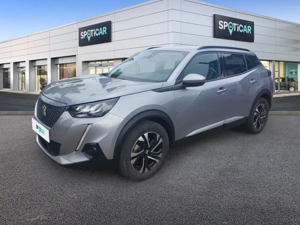 Peugeot e-2008 2022 Elektrisch