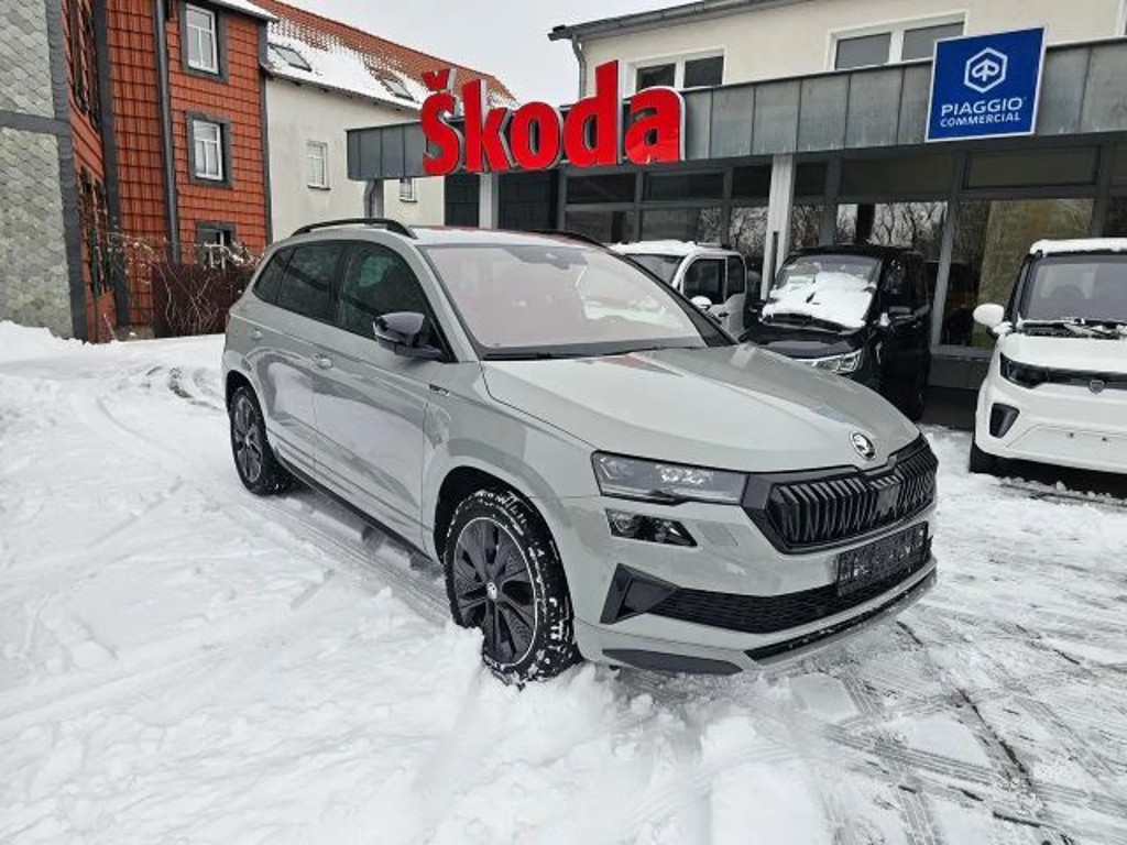Skoda Karoq