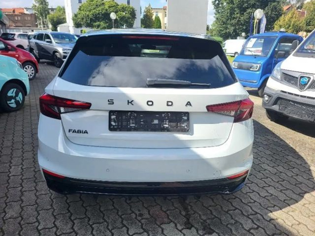 Skoda Fabia