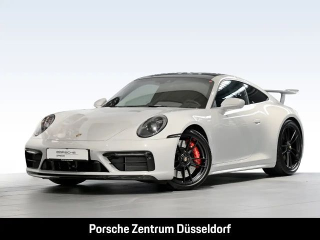 Porsche 992 2024 Benzine