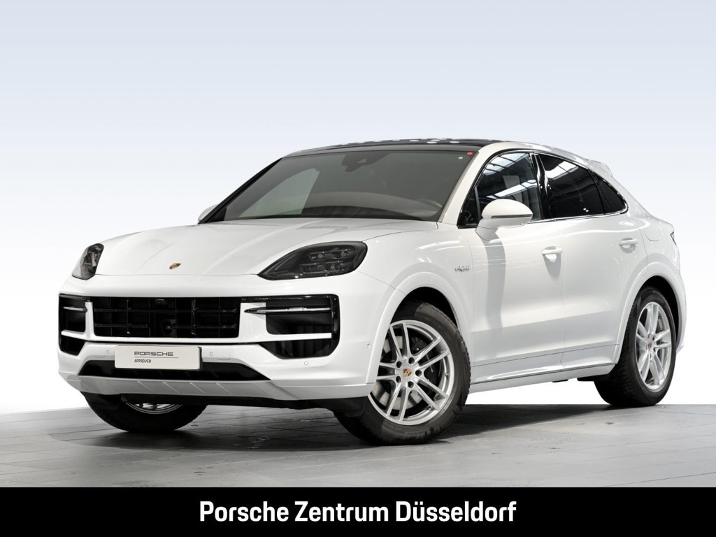 Porsche Cayenne 2025 Hybride Benzine