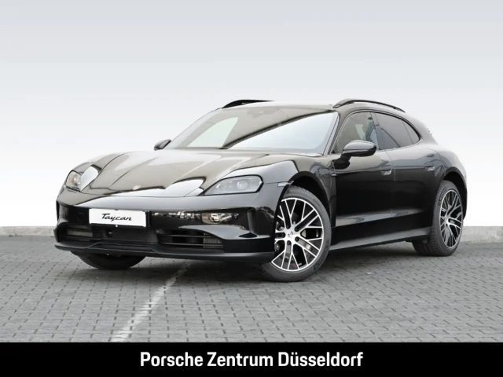 Porsche Taycan 2025 Elektrisch