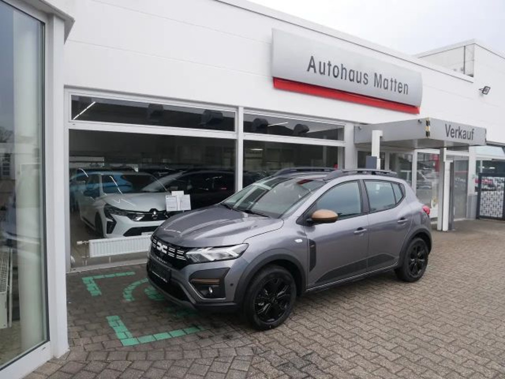 Dacia Sandero 2025 Benzine