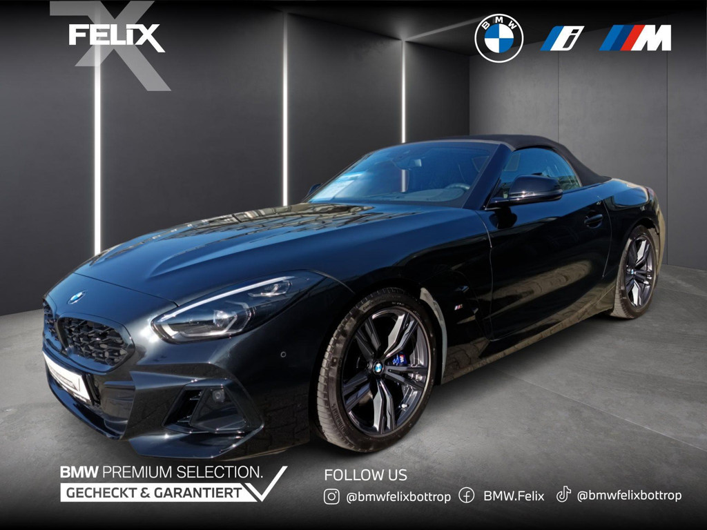 BMW Z4 2025 Benzine
